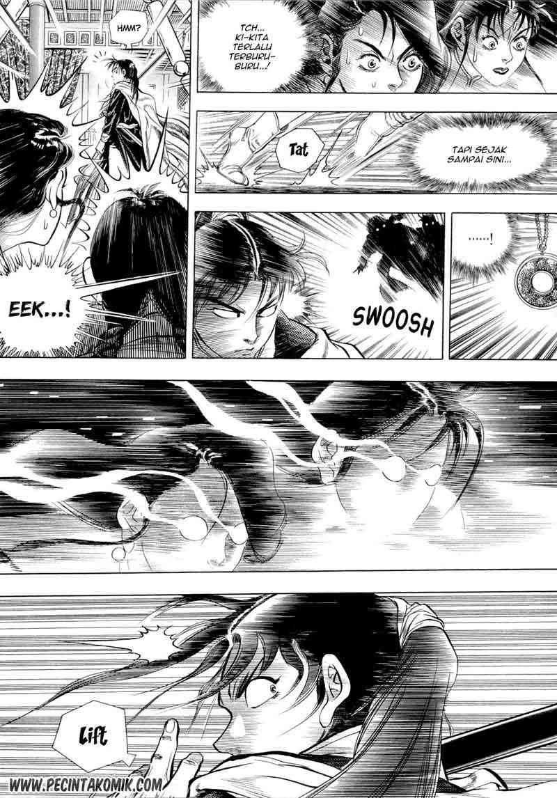 Yongbi Chapter 26 - halaman 5