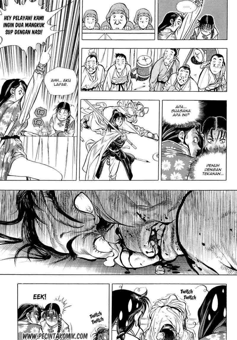 Yongbi Chapter 26 - halaman 7