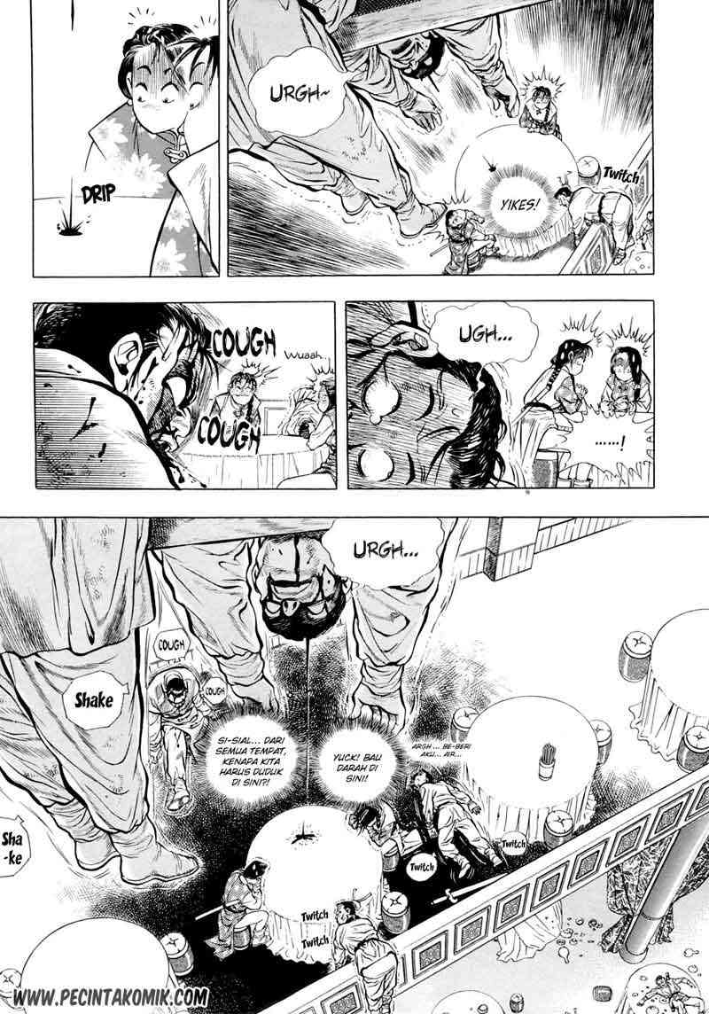 Yongbi Chapter 26 - halaman 8