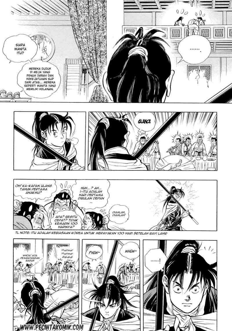 Yongbi Chapter 26 - halaman 9