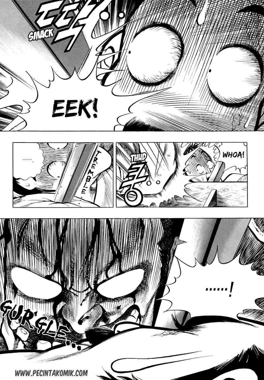 Yongbi Chapter 27 - halaman 12
