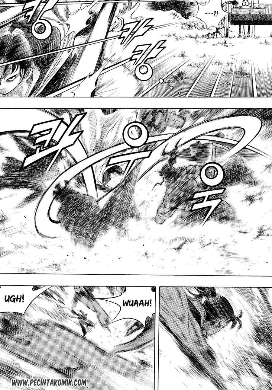 Yongbi Chapter 27 - halaman 14