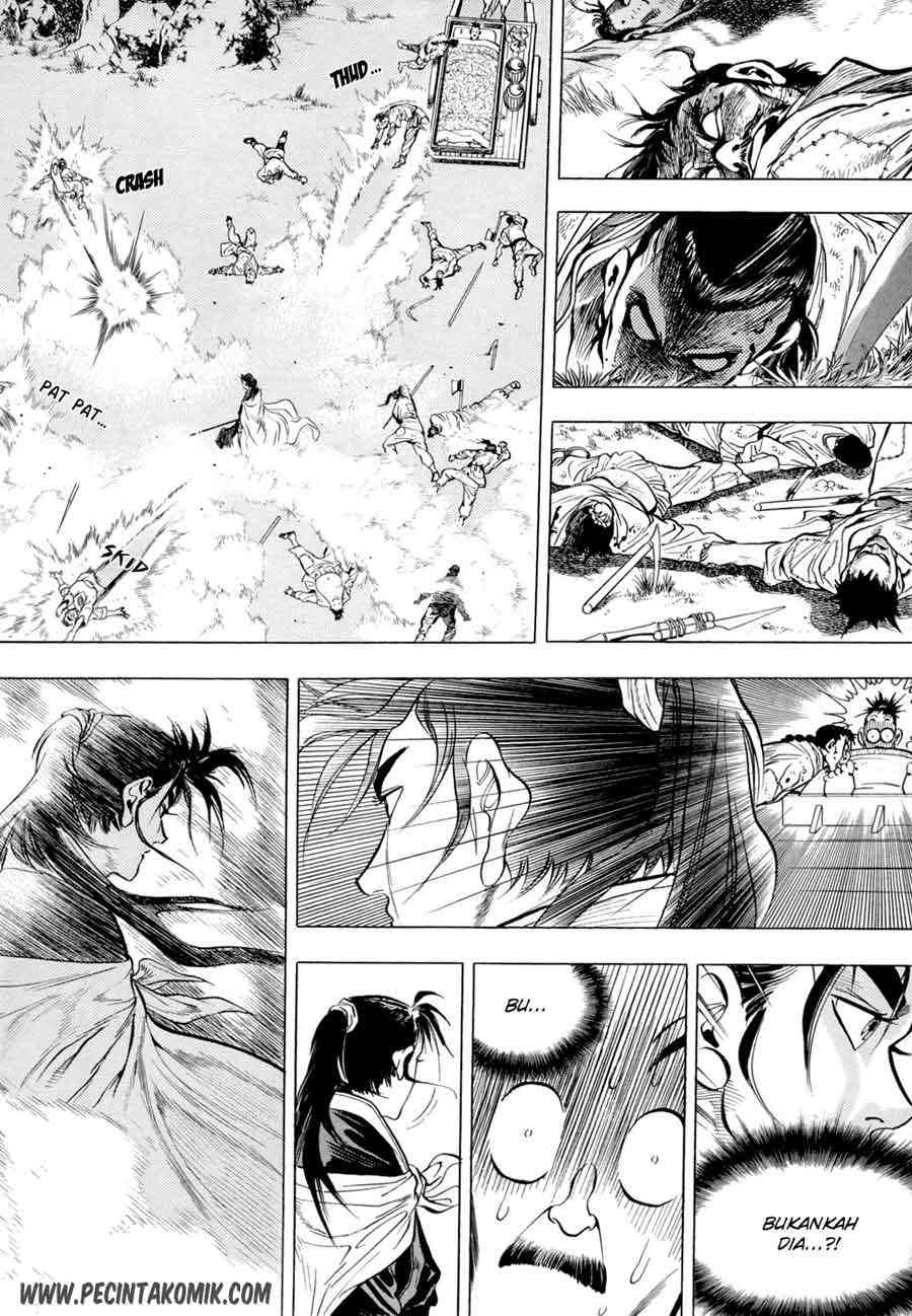Yongbi Chapter 27 - halaman 15