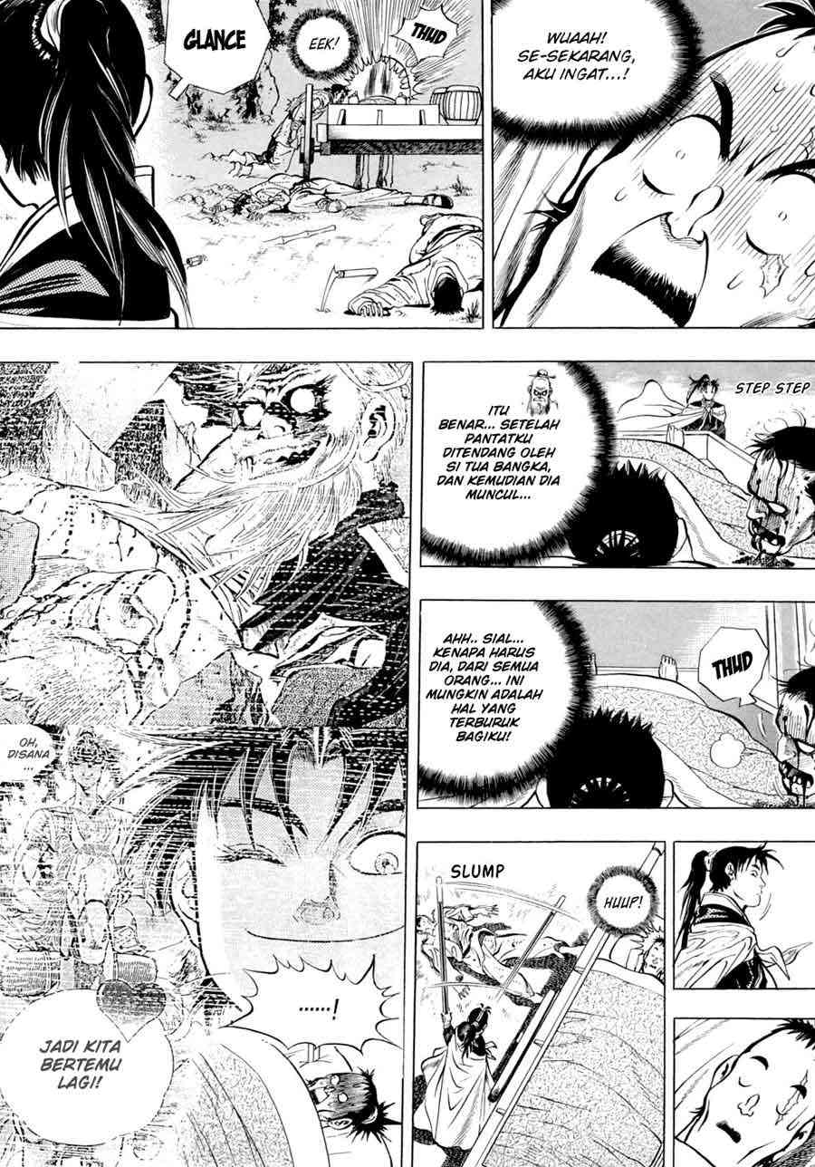Yongbi Chapter 27 - halaman 16