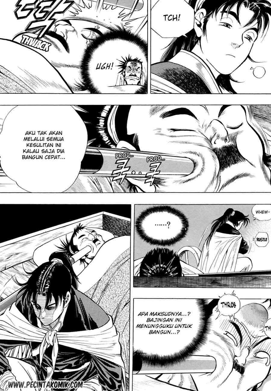 Yongbi Chapter 27 - halaman 17