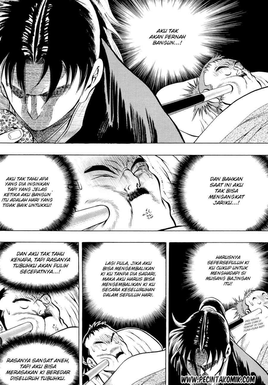Yongbi Chapter 27 - halaman 18