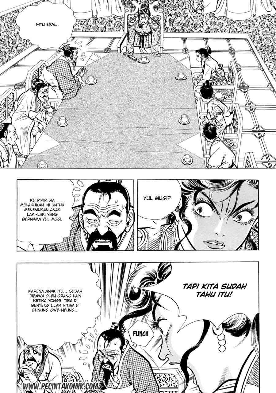 Yongbi Chapter 27 - halaman 3