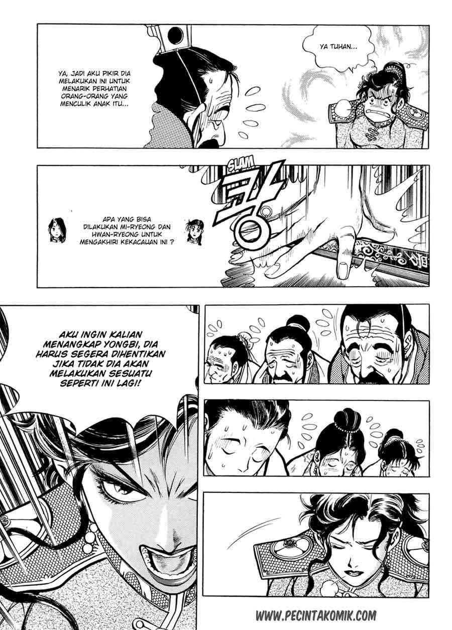 Yongbi Chapter 27 - halaman 4