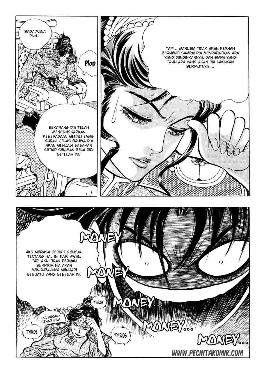 Yongbi Chapter 27 - halaman 5