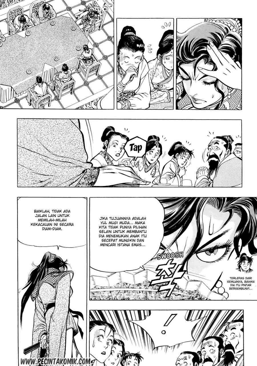 Yongbi Chapter 27 - halaman 6