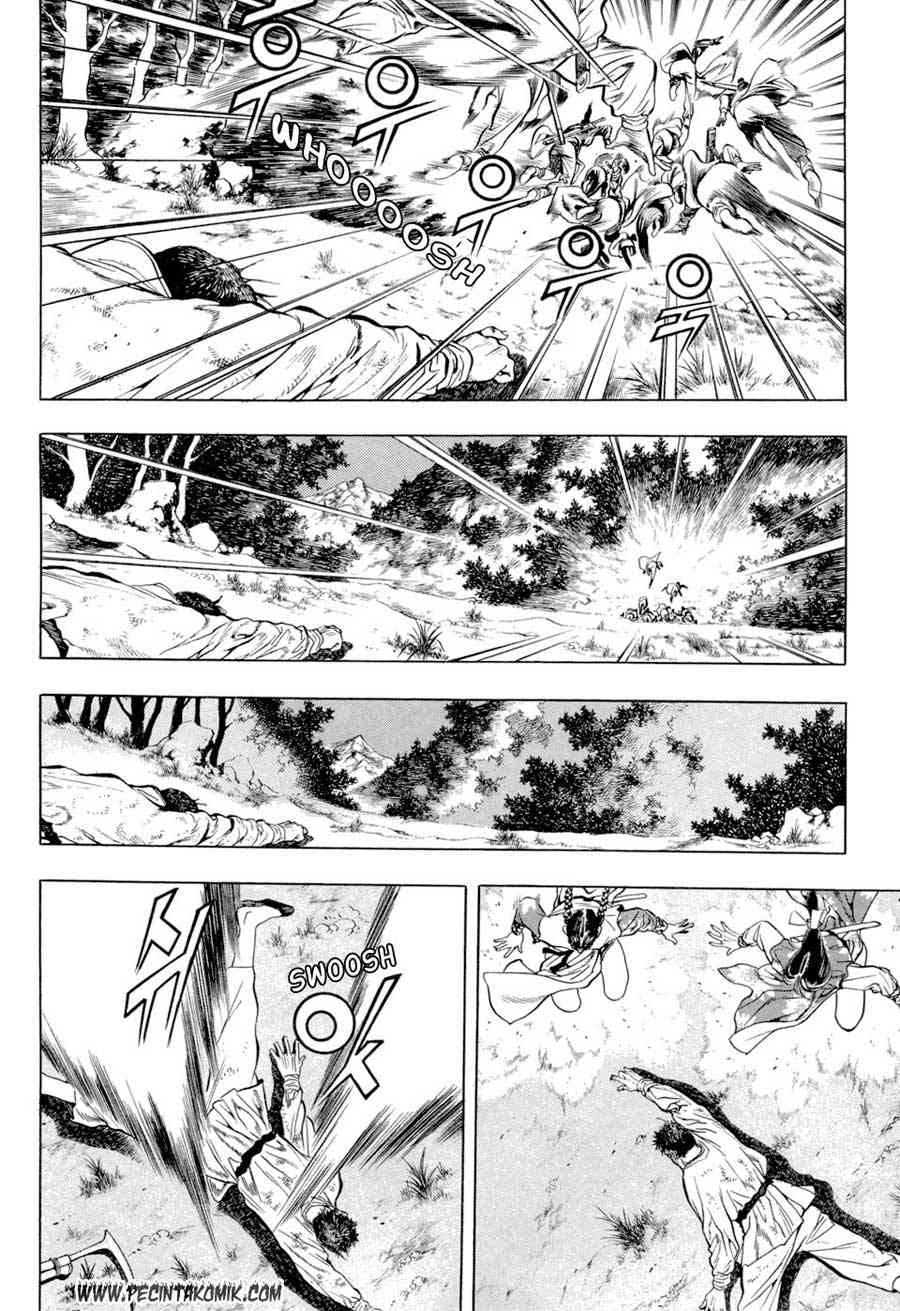 Yongbi Chapter 28 - halaman 11