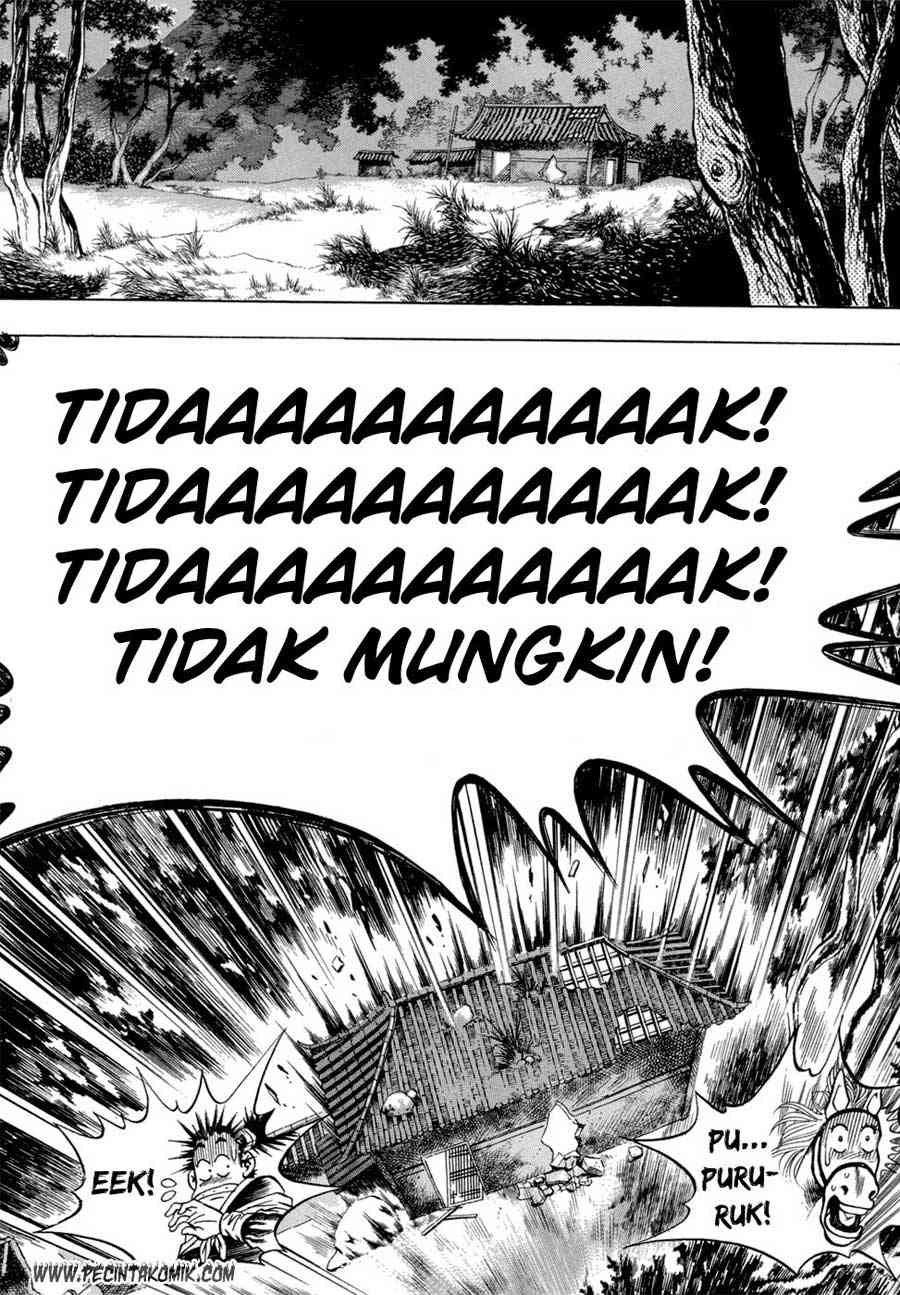 Yongbi Chapter 28 - halaman 20