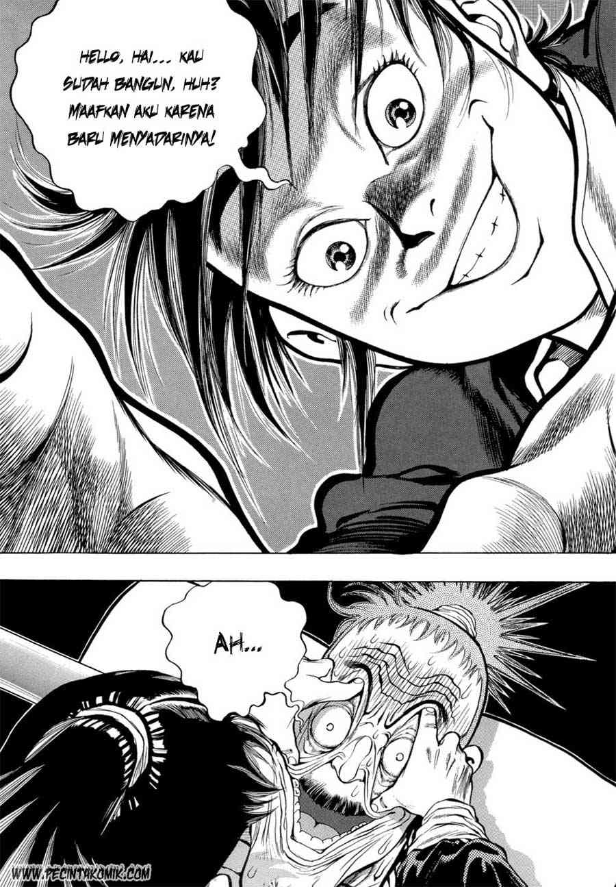 Yongbi Chapter 28 - halaman 7