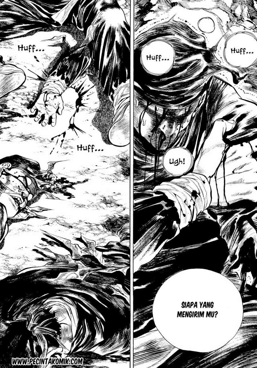 Yongbi Chapter 29 - halaman 12