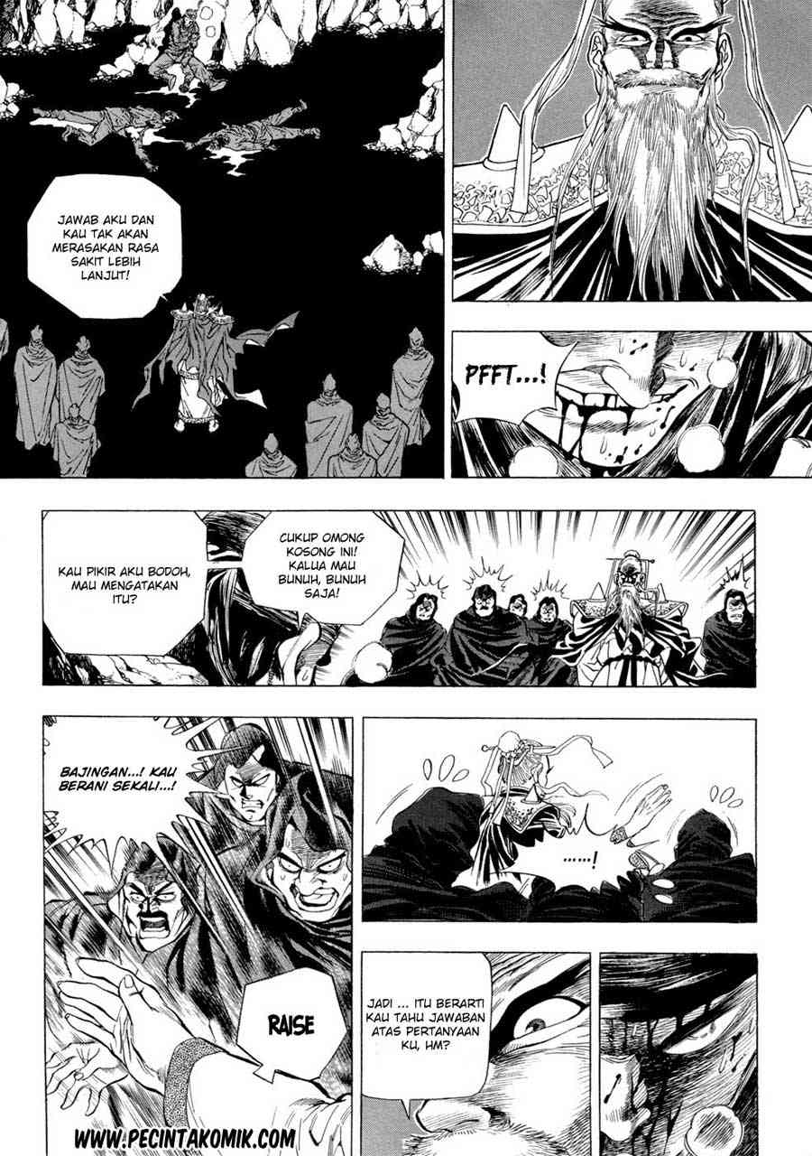 Yongbi Chapter 29 - halaman 13