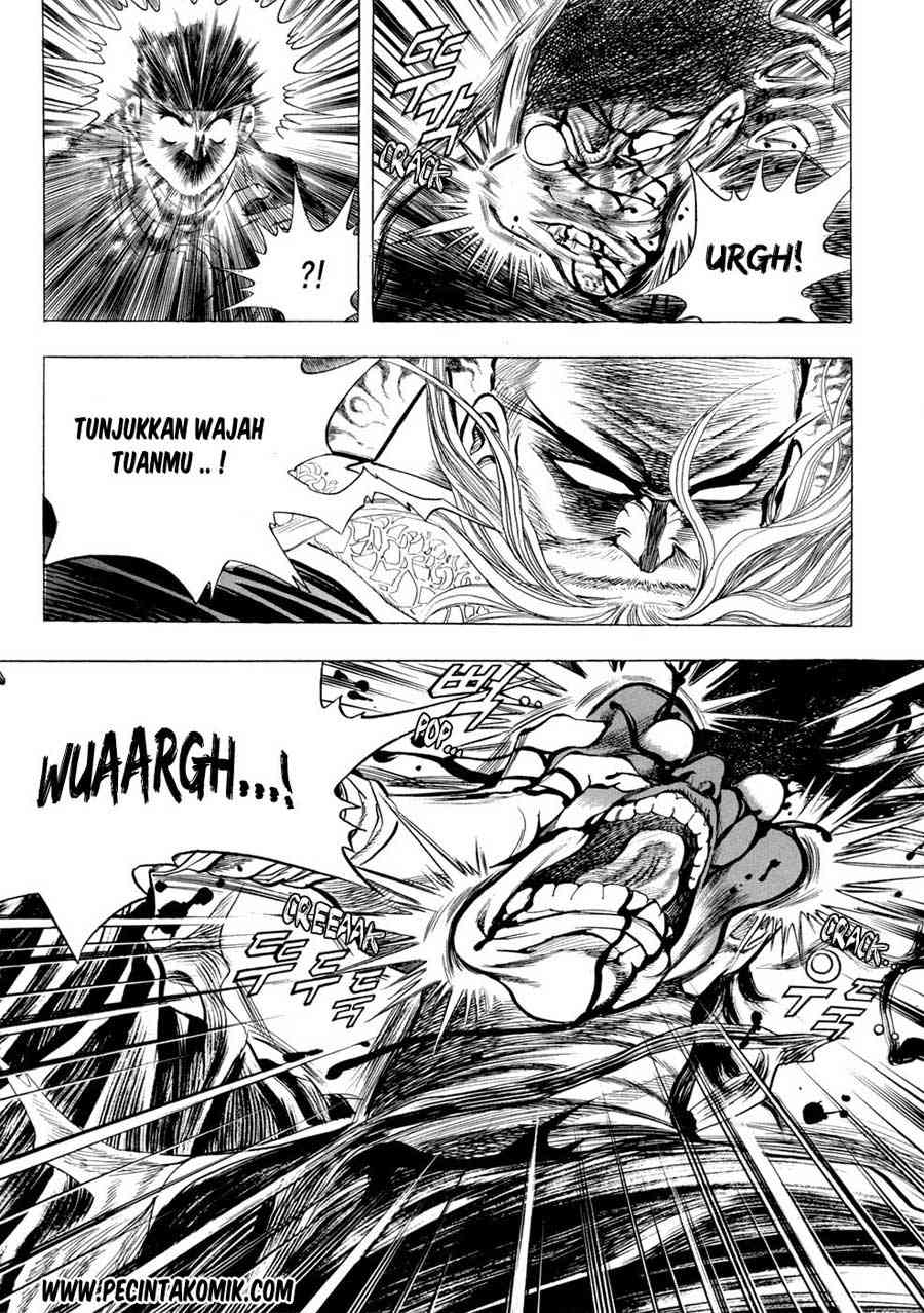 Yongbi Chapter 29 - halaman 15
