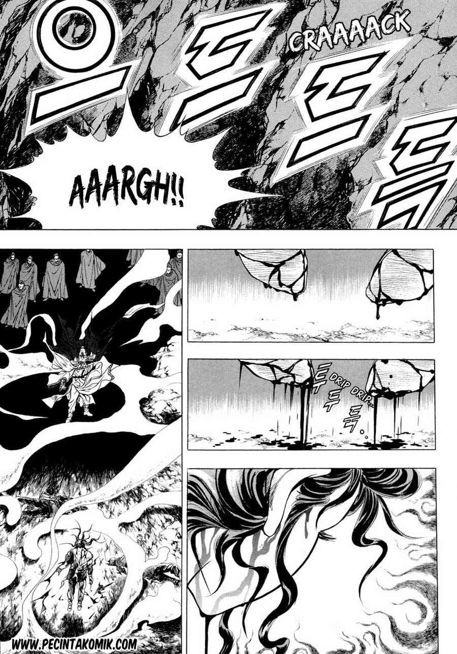 Yongbi Chapter 29 - halaman 16