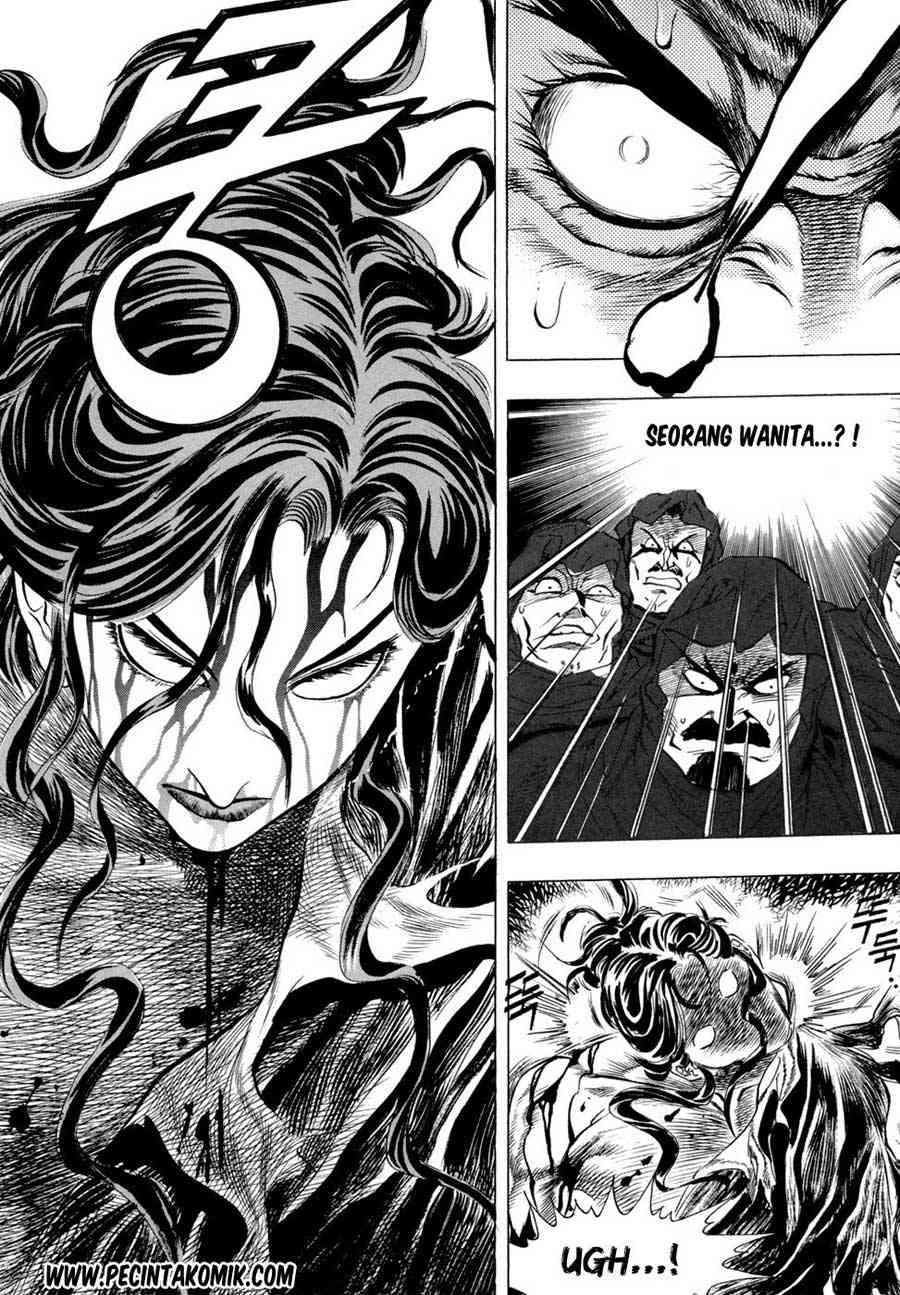 Yongbi Chapter 29 - halaman 17