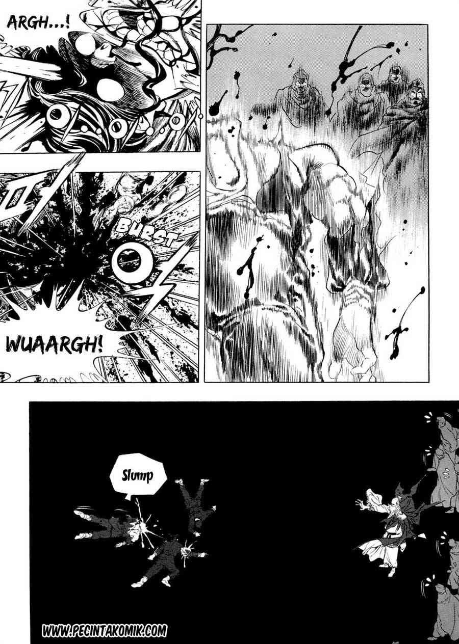 Yongbi Chapter 29 - halaman 18