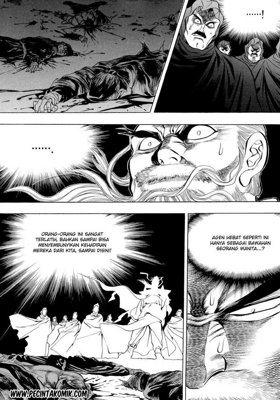 Yongbi Chapter 29 - halaman 19