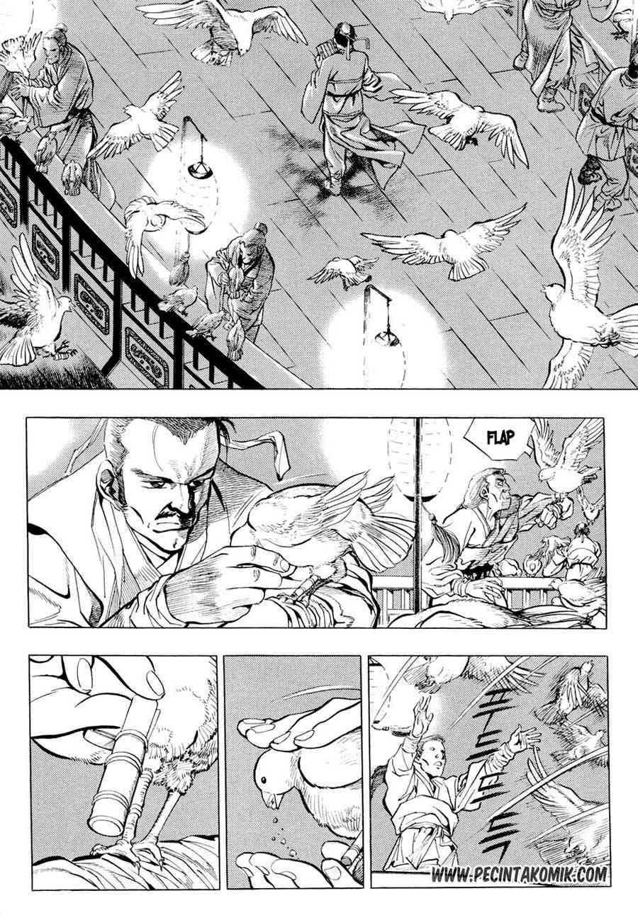 Yongbi Chapter 29 - halaman 2