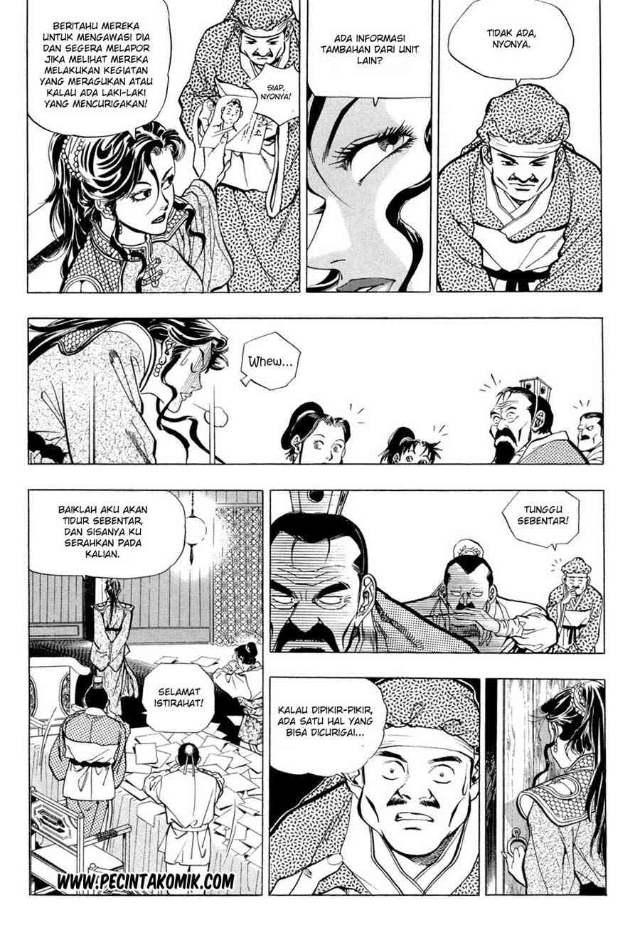 Yongbi Chapter 29 - halaman 8