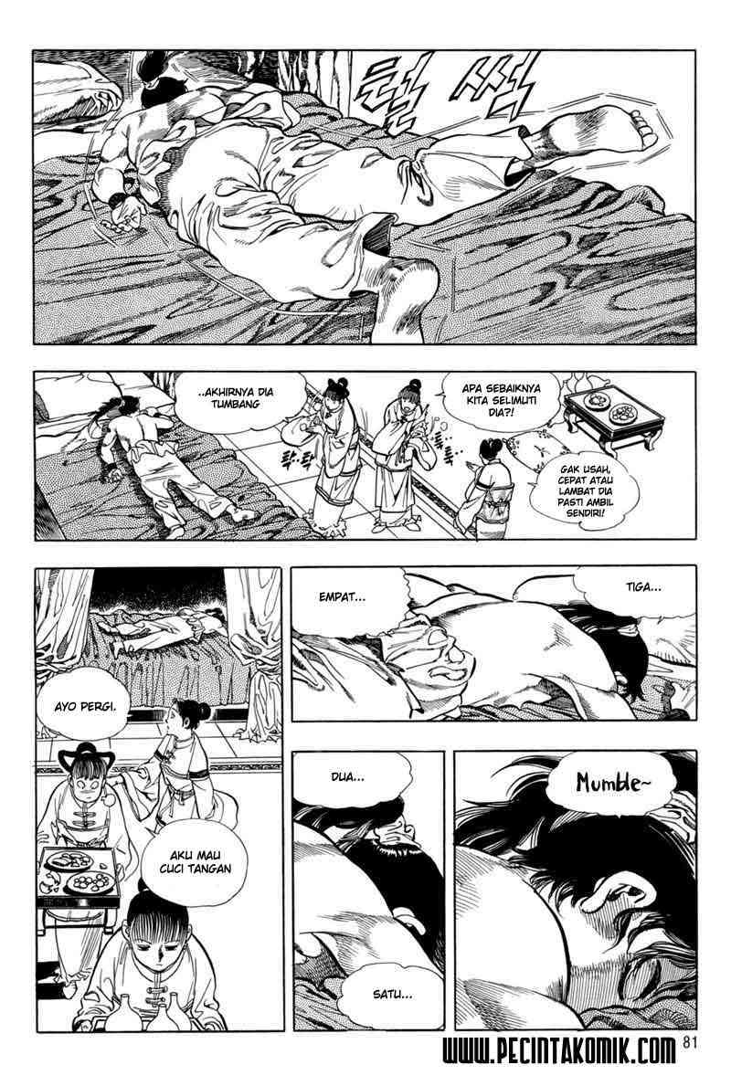 Yongbi Chapter 3 - halaman 12