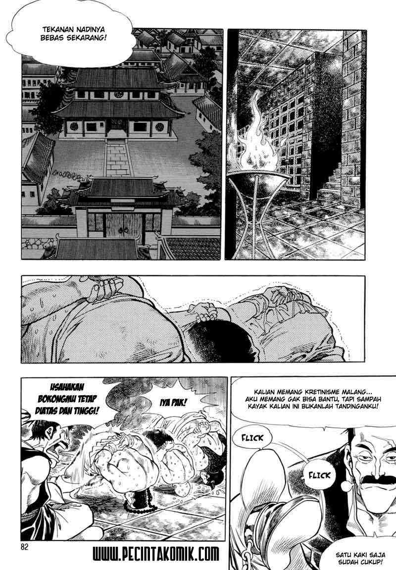 Yongbi Chapter 3 - halaman 13