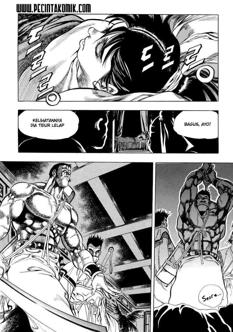 Yongbi Chapter 3 - halaman 18