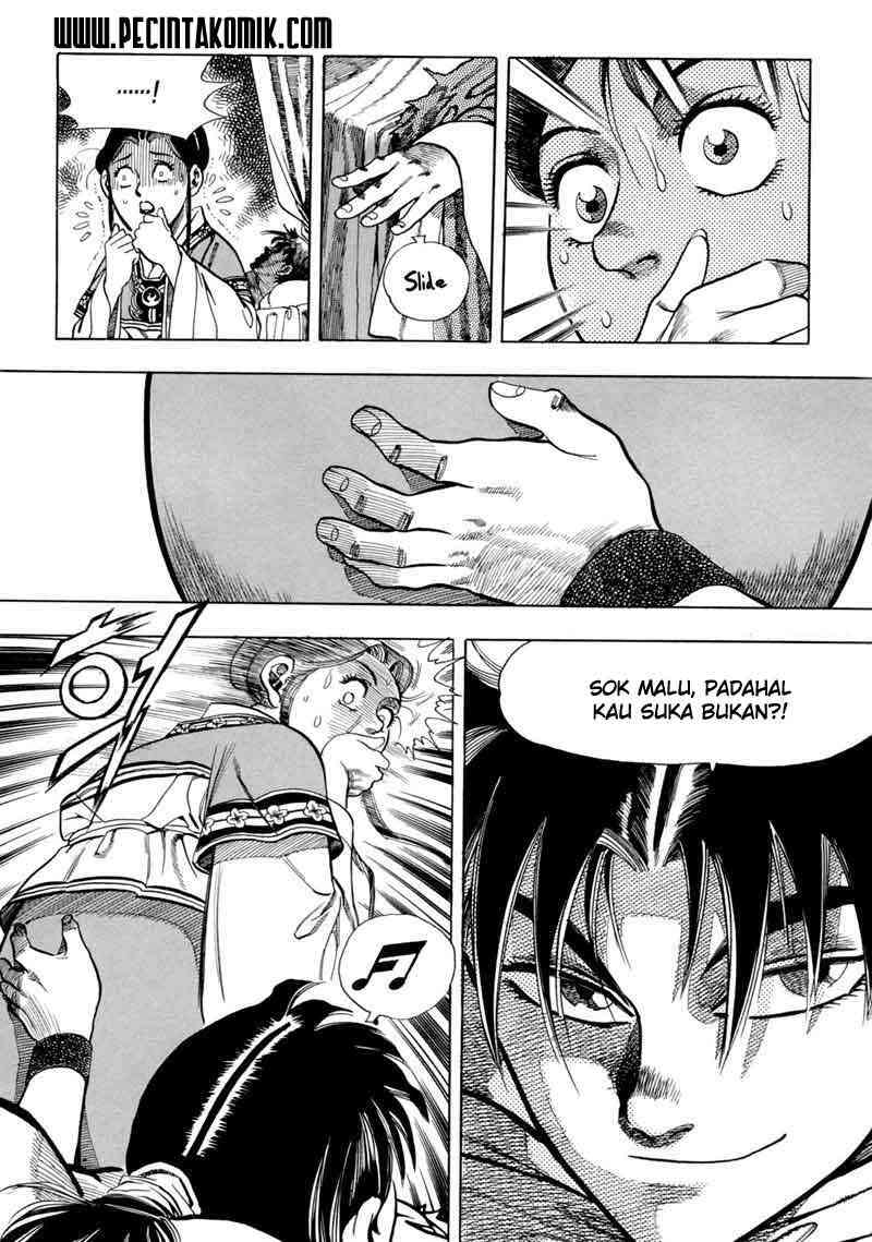Yongbi Chapter 3 - halaman 21