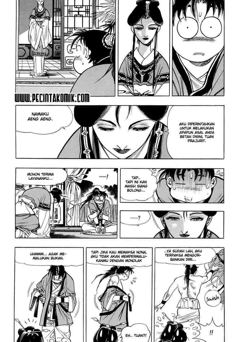 Yongbi Chapter 3 - halaman 4