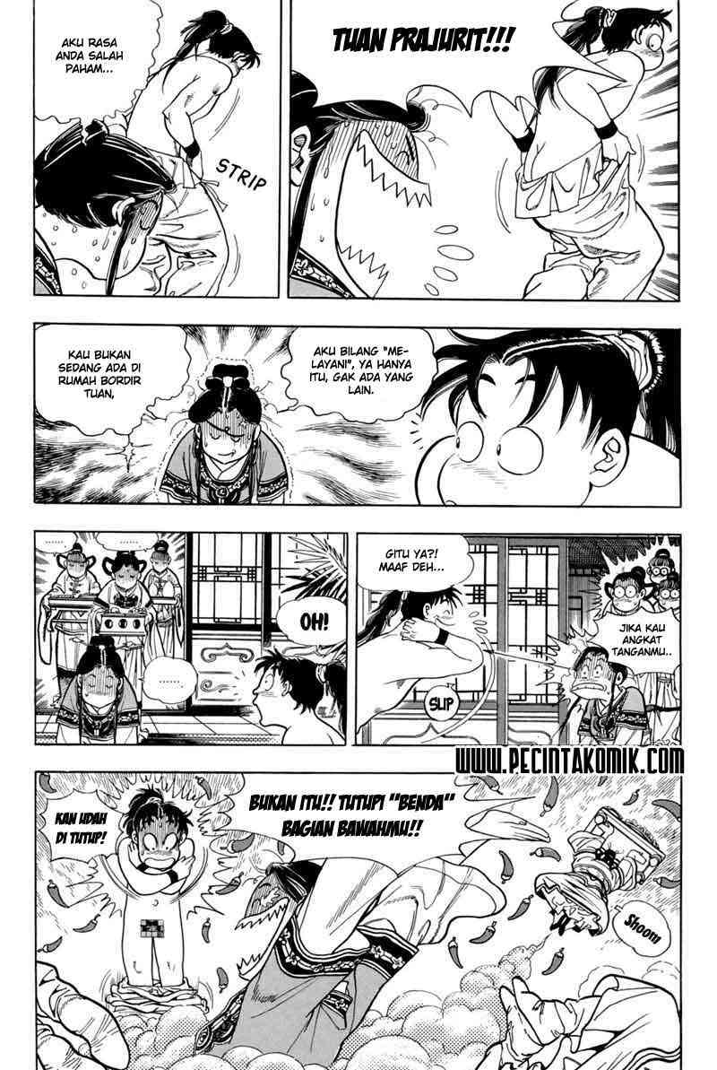 Yongbi Chapter 3 - halaman 5