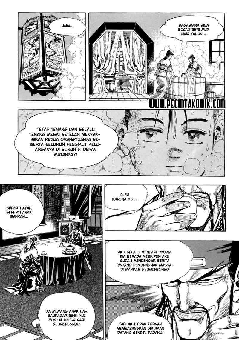 Yongbi Chapter 3 - halaman 6