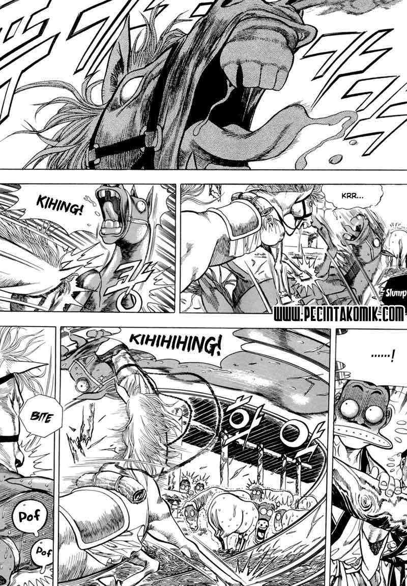 Yongbi Chapter 3 - halaman 8