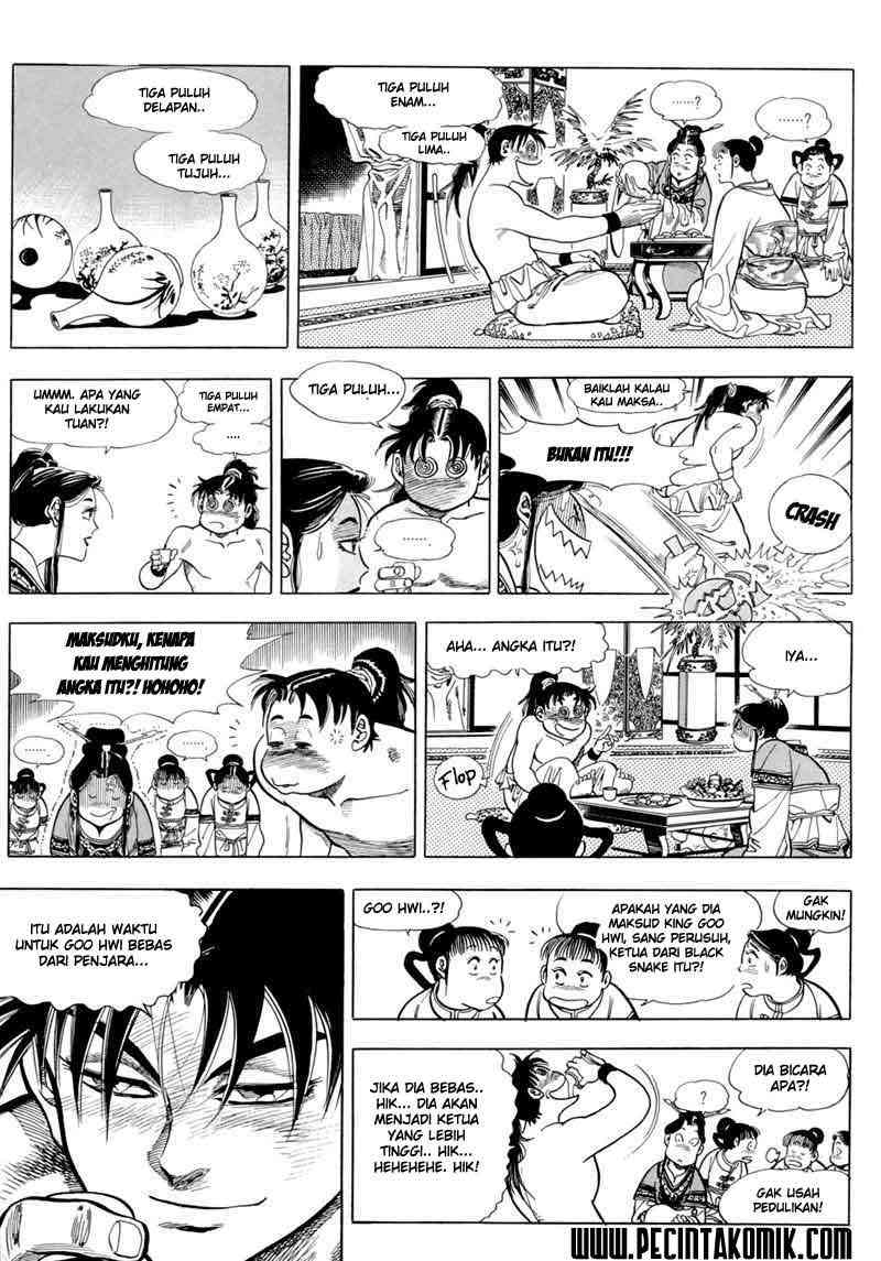 Yongbi Chapter 3 - halaman 9