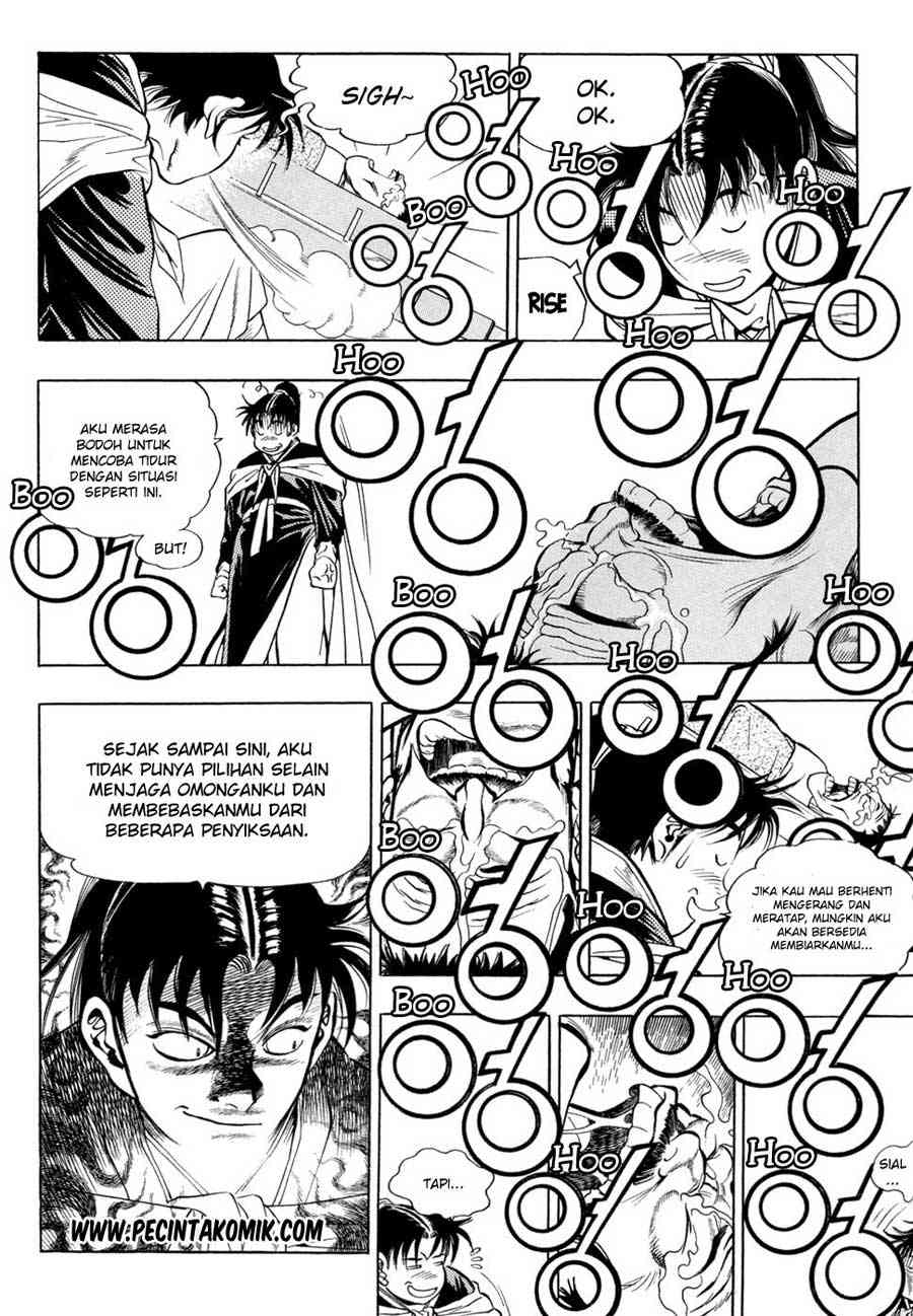 Yongbi Chapter 30 - halaman 10