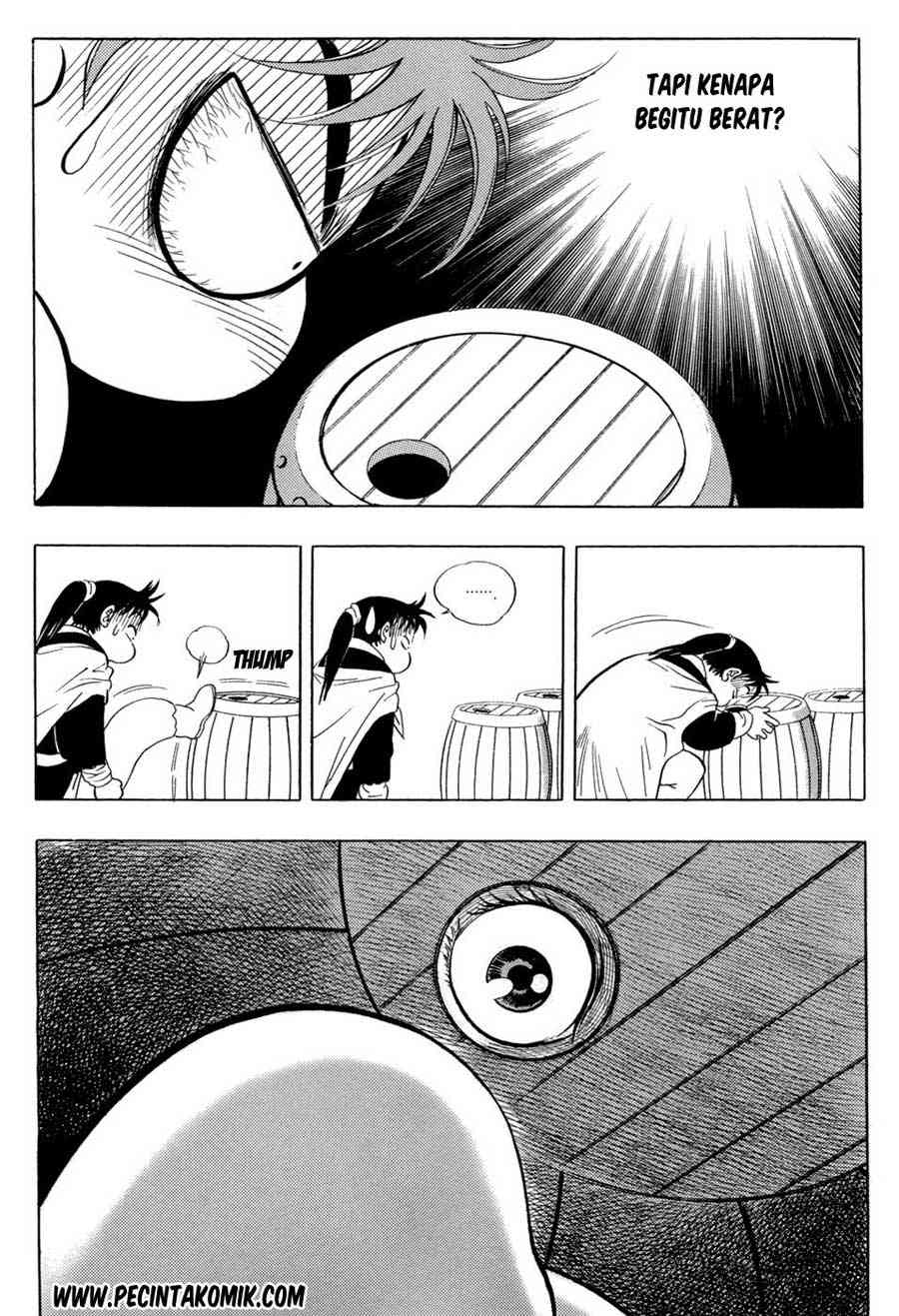 Yongbi Chapter 30 - halaman 12
