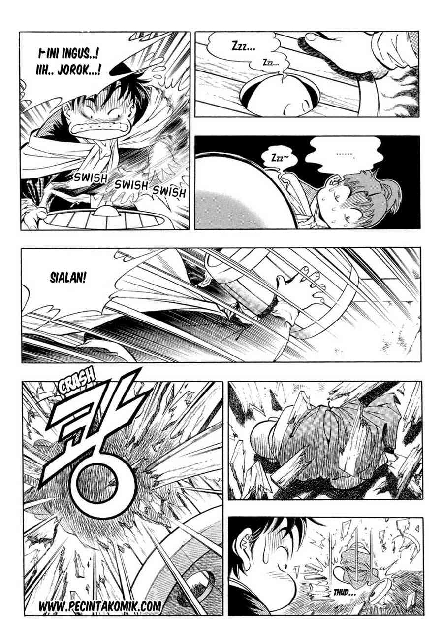 Yongbi Chapter 30 - halaman 14