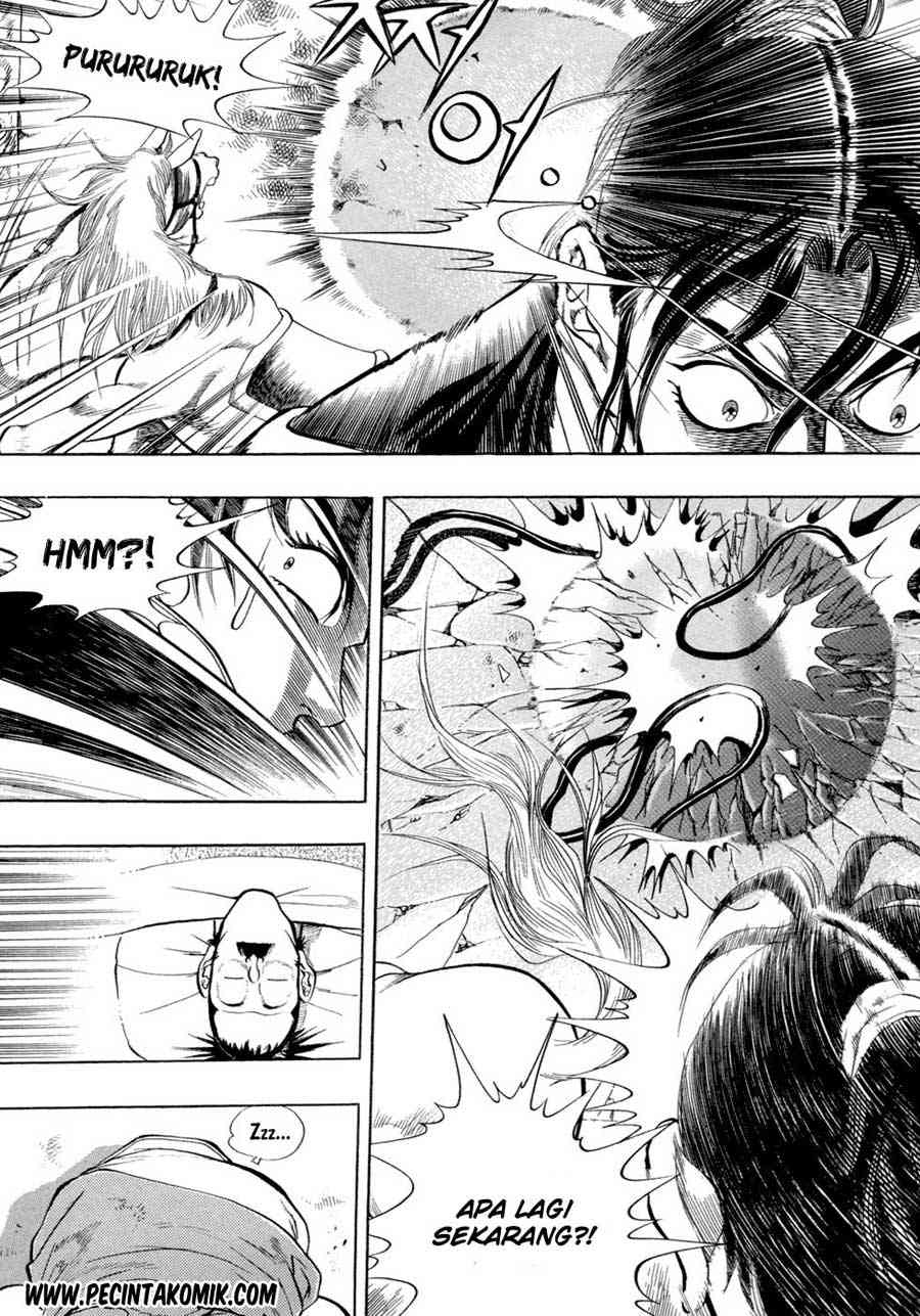 Yongbi Chapter 30 - halaman 16