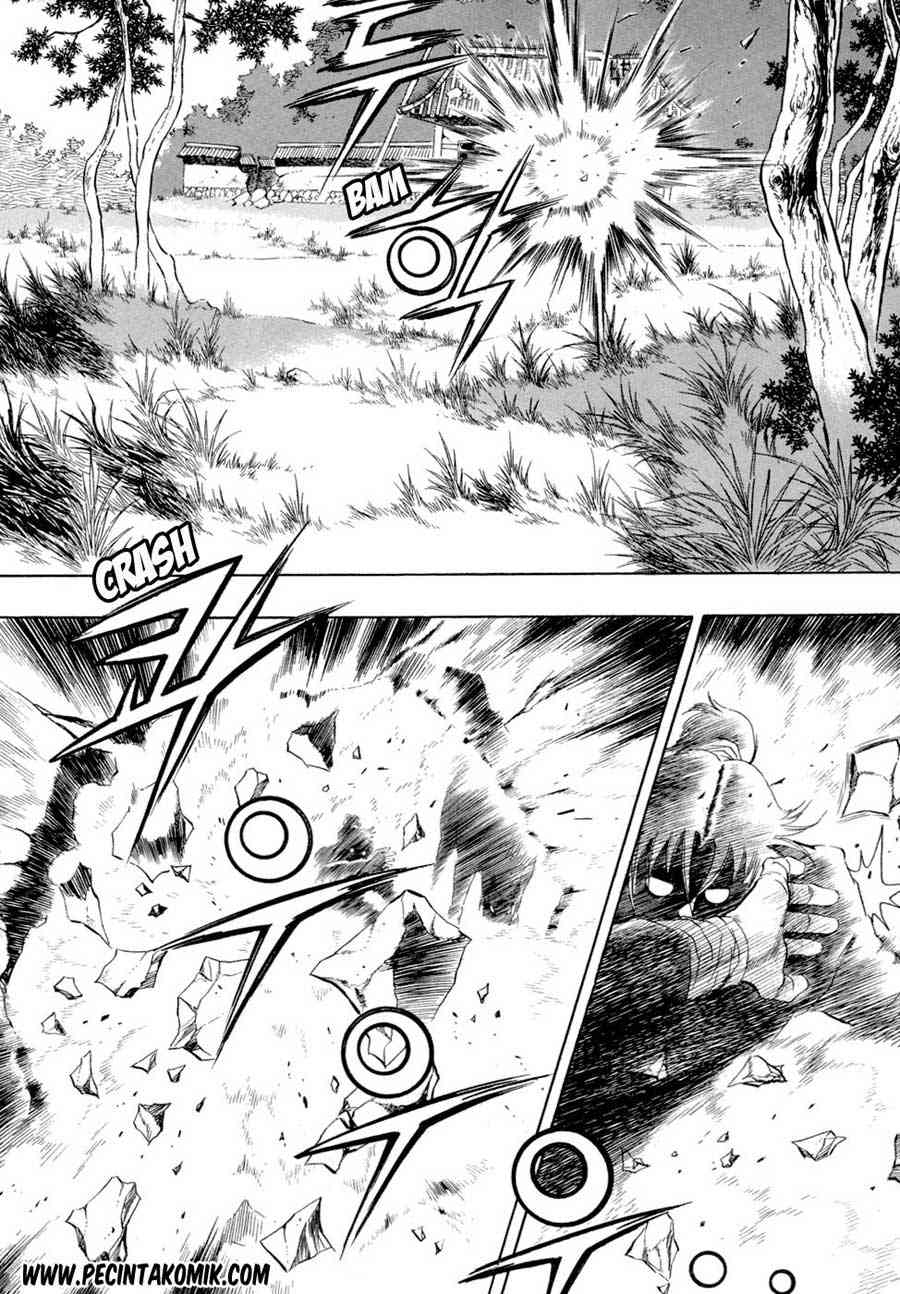 Yongbi Chapter 30 - halaman 17