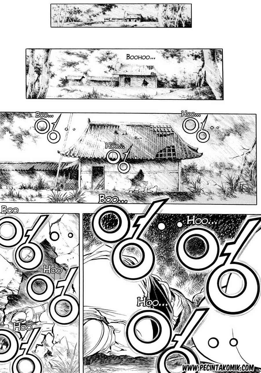 Yongbi Chapter 30 - halaman 2