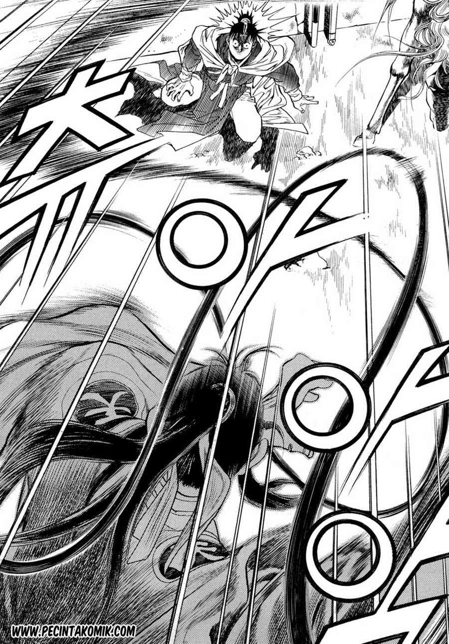 Yongbi Chapter 30 - halaman 20