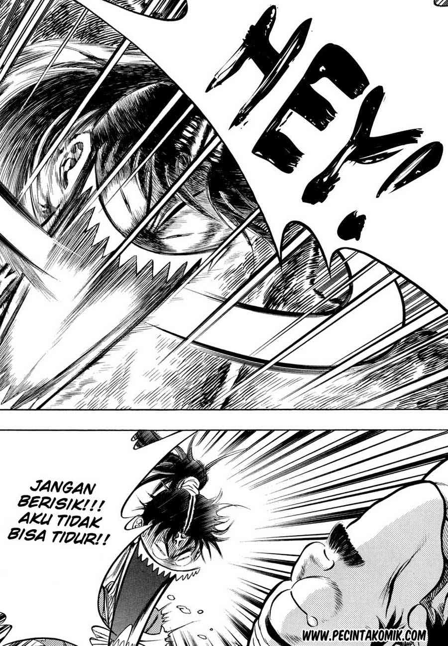 Yongbi Chapter 30 - halaman 5