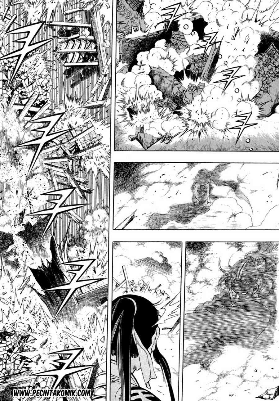 Yongbi Chapter 31 - halaman 10