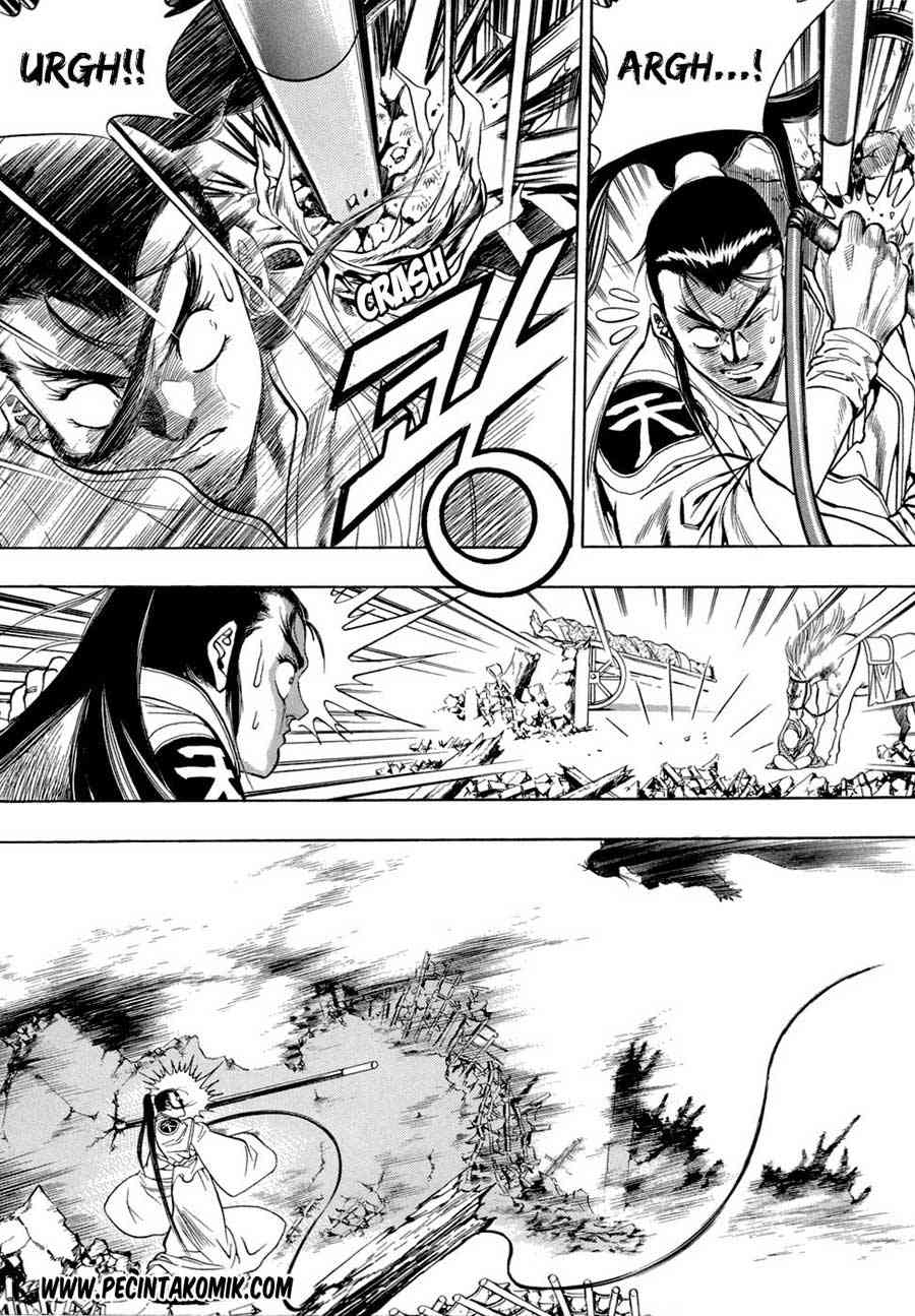 Yongbi Chapter 31 - halaman 14