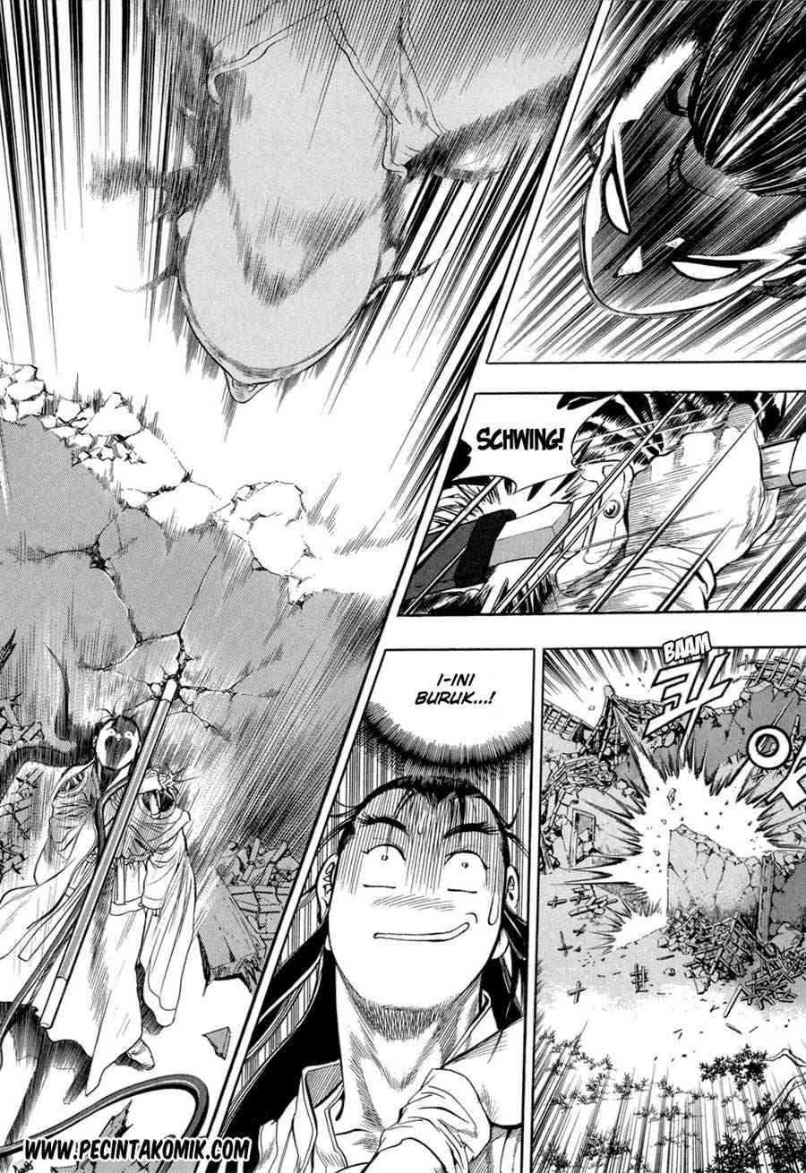 Yongbi Chapter 31 - halaman 15