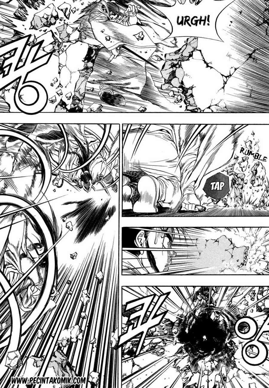 Yongbi Chapter 31 - halaman 16