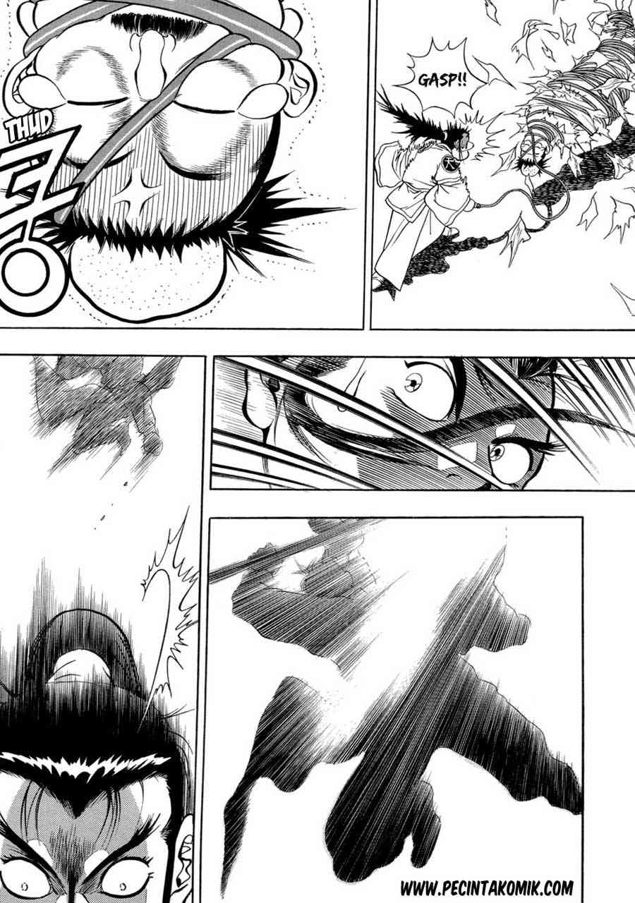 Yongbi Chapter 31 - halaman 18