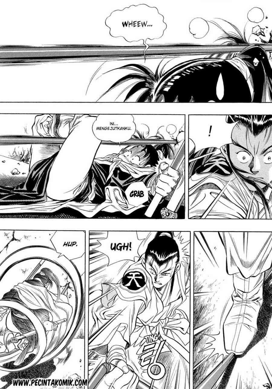 Yongbi Chapter 31 - halaman 3