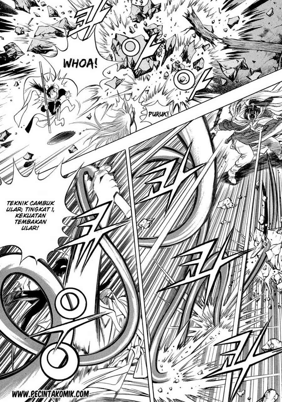 Yongbi Chapter 31 - halaman 6